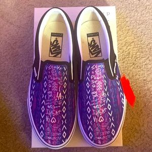 Vans women’s shoe